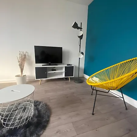 Berlioz Spacieux Et Lumineux 